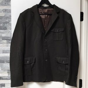 GF Ferre men’s blazer